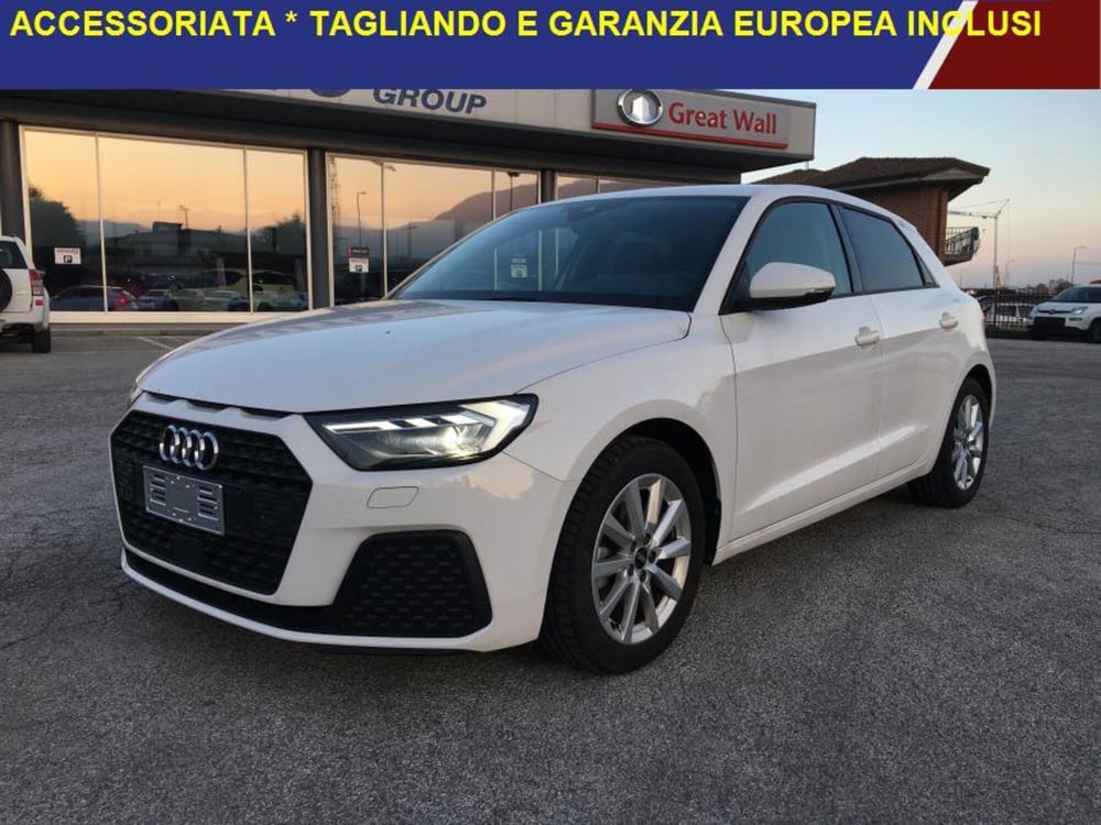 Audi A1 Sportback usata a Cuneo (2)