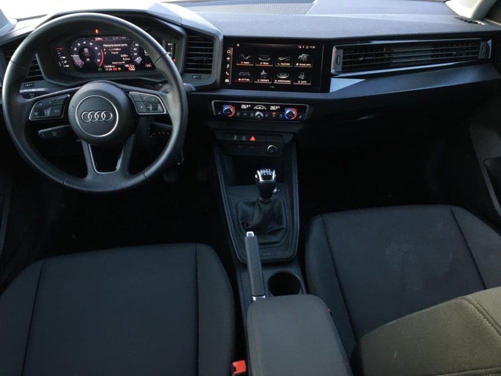 Audi A1 Sportback usata a Cuneo (4)