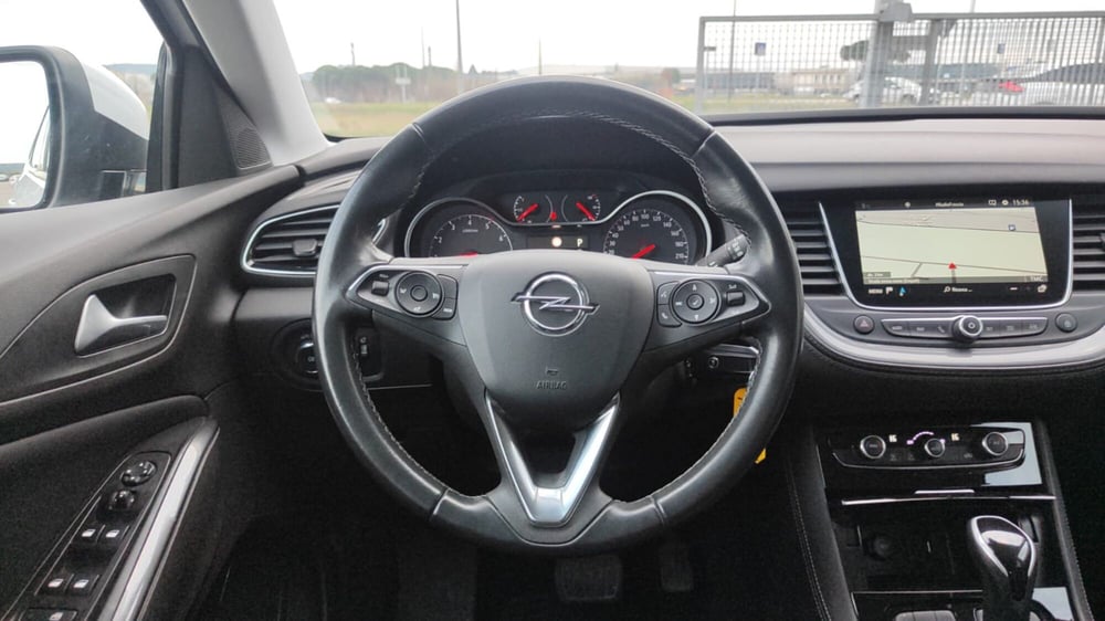 Opel Grandland X usata a Firenze (15)