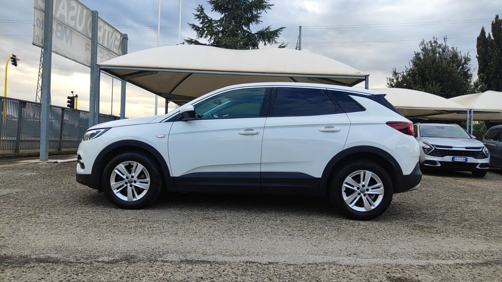 Opel Grandland X usata a Firenze (3)