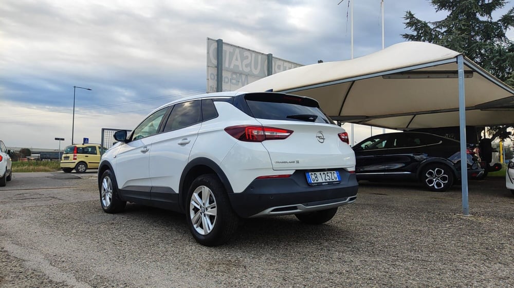 Opel Grandland X usata a Firenze (6)