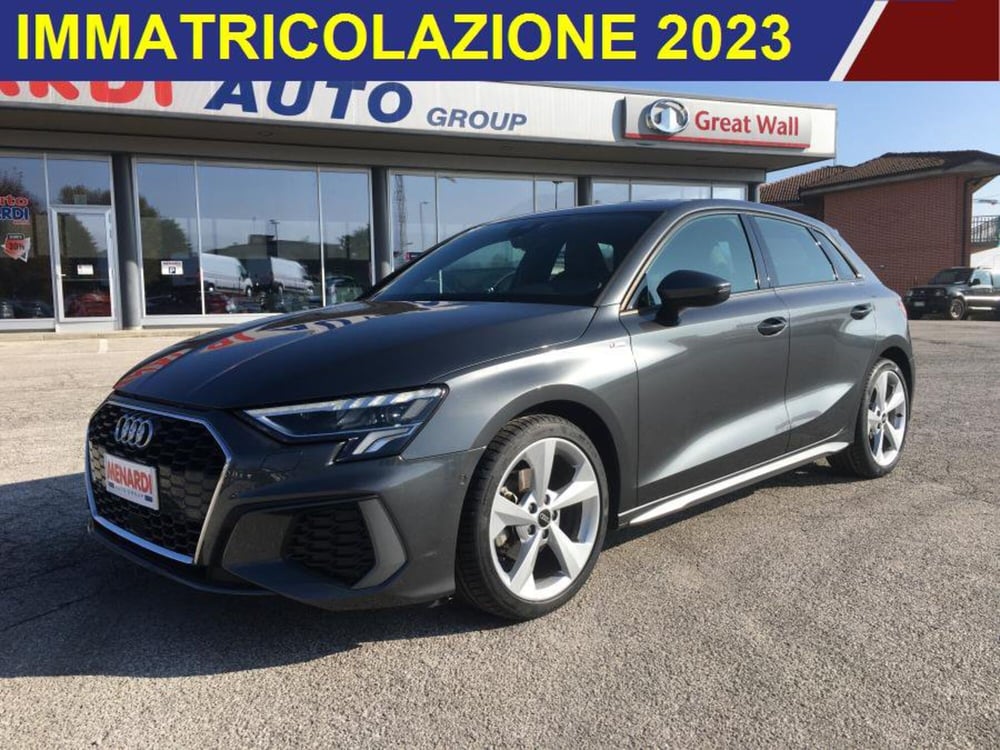 Audi A3 Sportback usata a Cuneo (3)