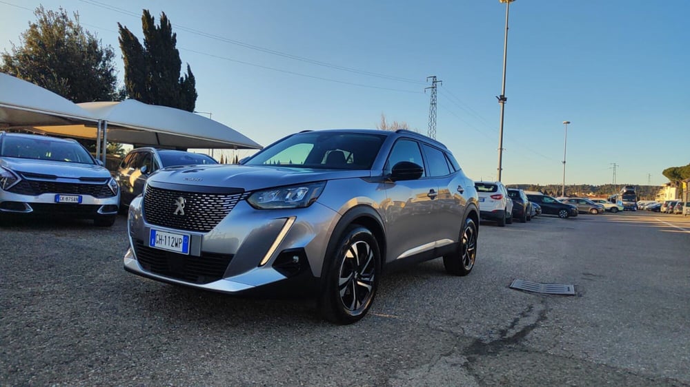 Peugeot 2008 usata a Firenze