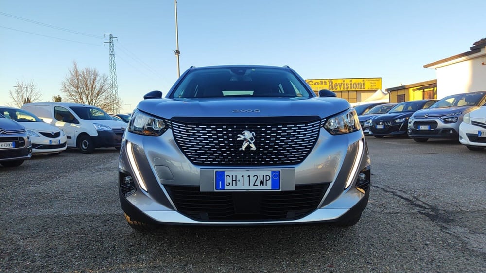 Peugeot 2008 usata a Firenze (14)