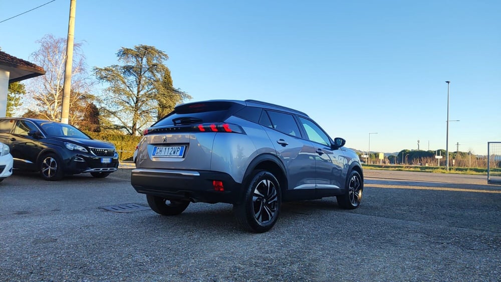 Peugeot 2008 usata a Firenze (9)