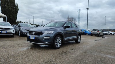 Volkswagen T-Roc 1.5 TSI ACT Style BlueMotion Technology  del 2020 usata a Empoli