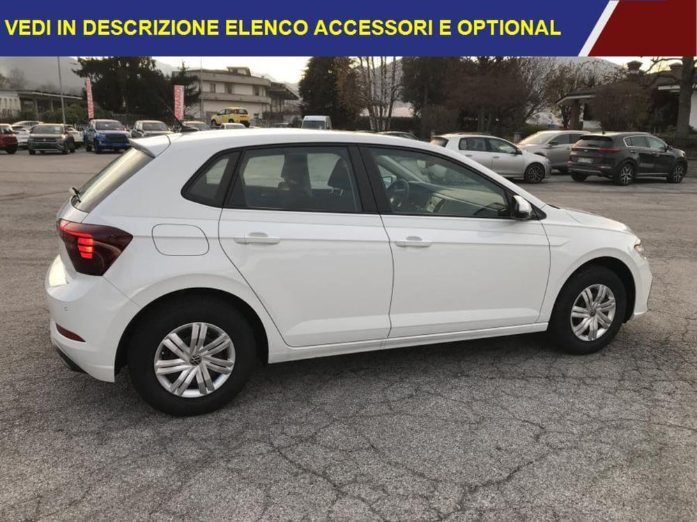 Volkswagen Polo nuova a Cuneo (3)