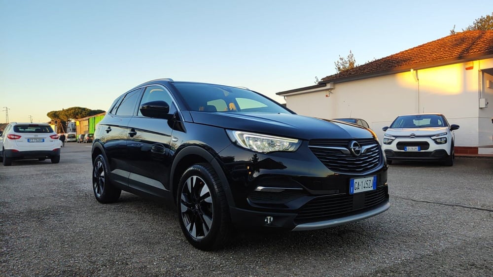 Opel Grandland X usata a Firenze (13)