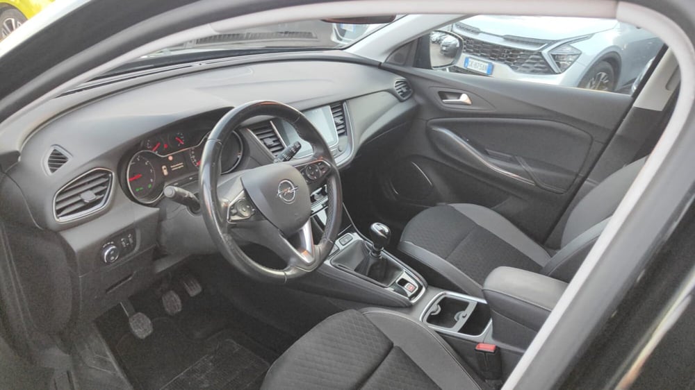 Opel Grandland X usata a Firenze (4)