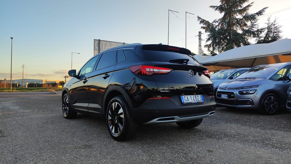 Opel Grandland X usata a Firenze (6)