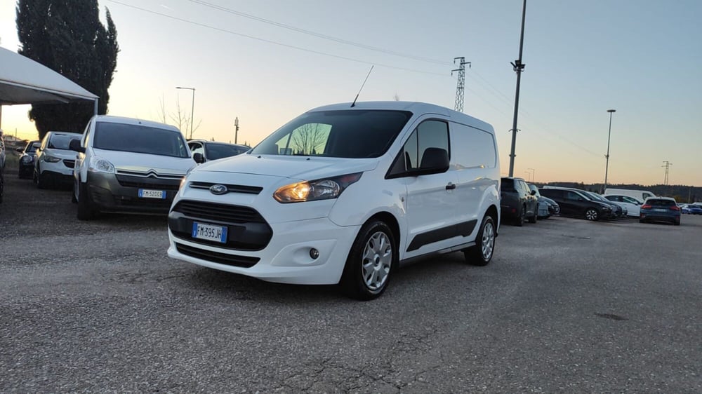 Ford Transit Connect Furgone usata a Firenze