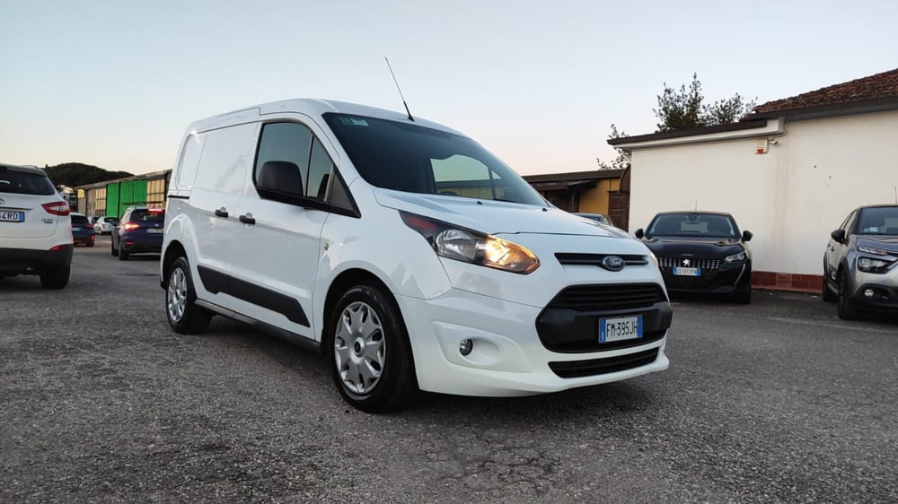 Ford Transit Connect Furgone usata a Firenze (13)