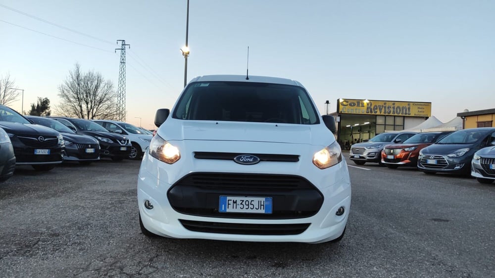 Ford Transit Connect Furgone usata a Firenze (14)