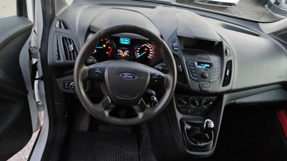 Ford Transit Connect Furgone usata a Firenze (20)