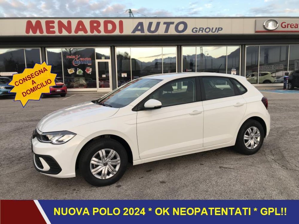 Volkswagen Polo nuova a Cuneo