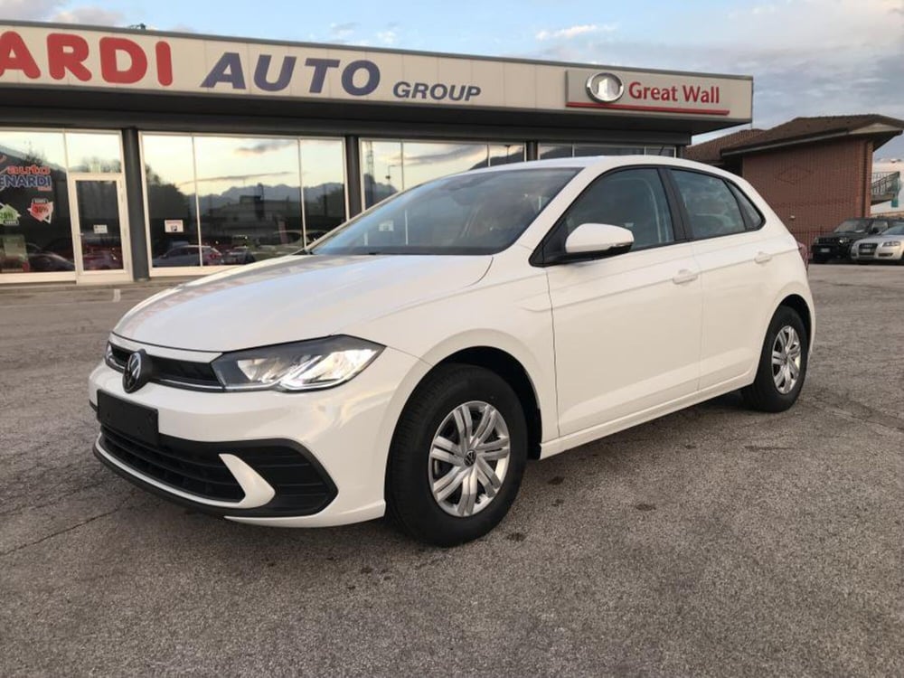 Volkswagen Polo nuova a Cuneo (4)