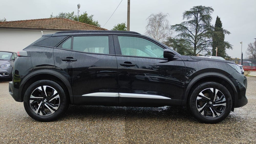 Peugeot 2008 usata a Firenze (10)