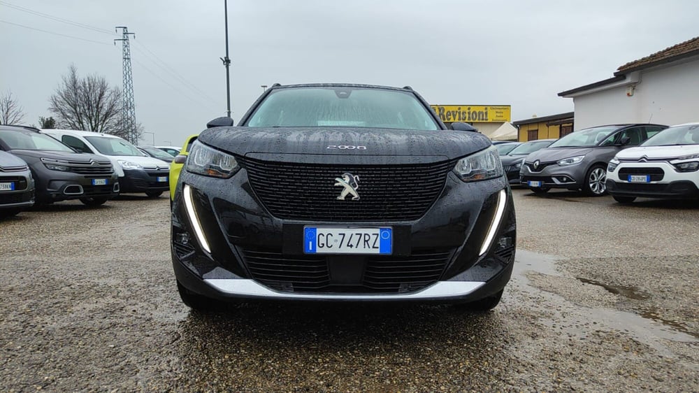 Peugeot 2008 usata a Firenze (14)