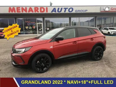 Opel Grandland 1.2 Turbo 12V 130 CV aut. Business Elegance del 2022 usata a Bernezzo