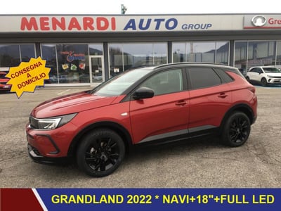 Opel Grandland 1.2 Turbo 12V 130 CV aut. Business Elegance  del 2022 usata a Bernezzo