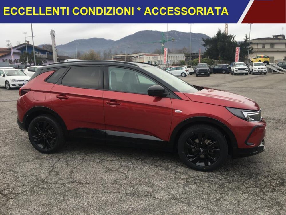 Opel Grandland usata a Cuneo (2)