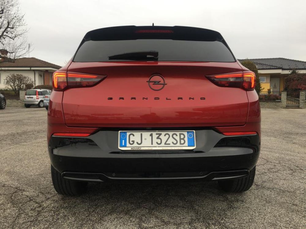 Opel Grandland usata a Cuneo (4)