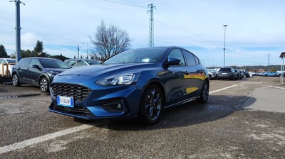 Ford Focus 1.0 EcoBoost 125 CV Start&amp;Stop ST Line del 2019 usata a Empoli