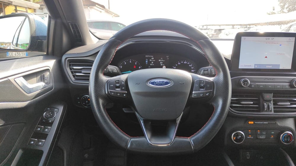 Ford Focus usata a Firenze (15)