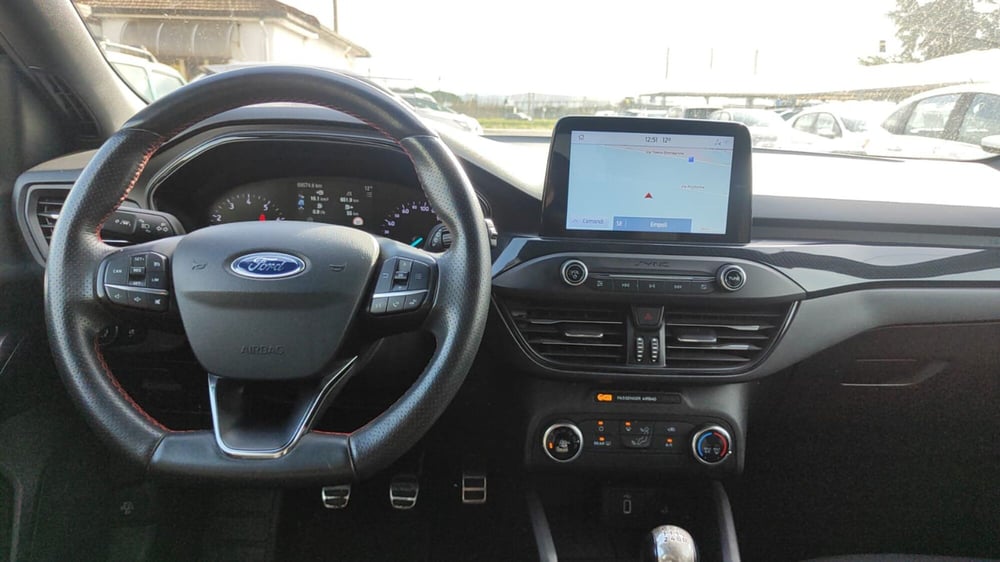 Ford Focus usata a Firenze (19)