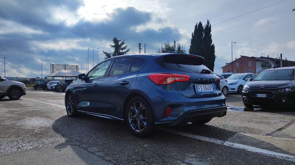 Ford Focus usata a Firenze (6)