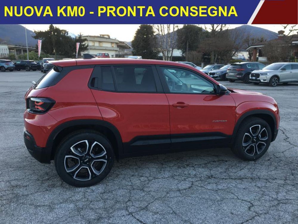 Jeep Avenger nuova a Cuneo (3)