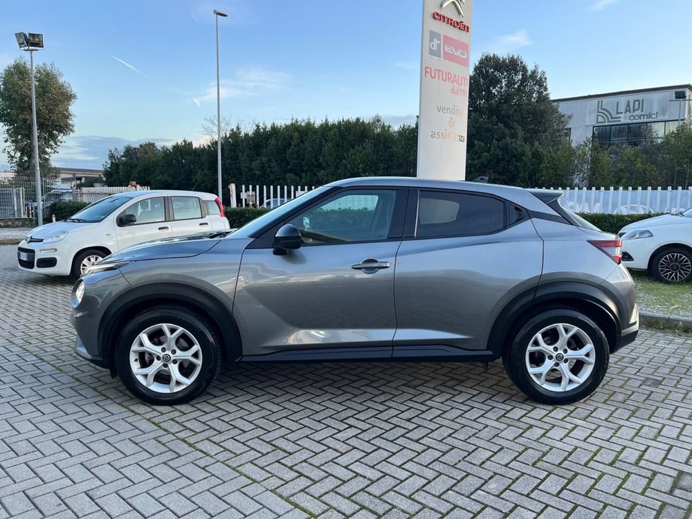 Nissan Juke usata a Firenze (3)