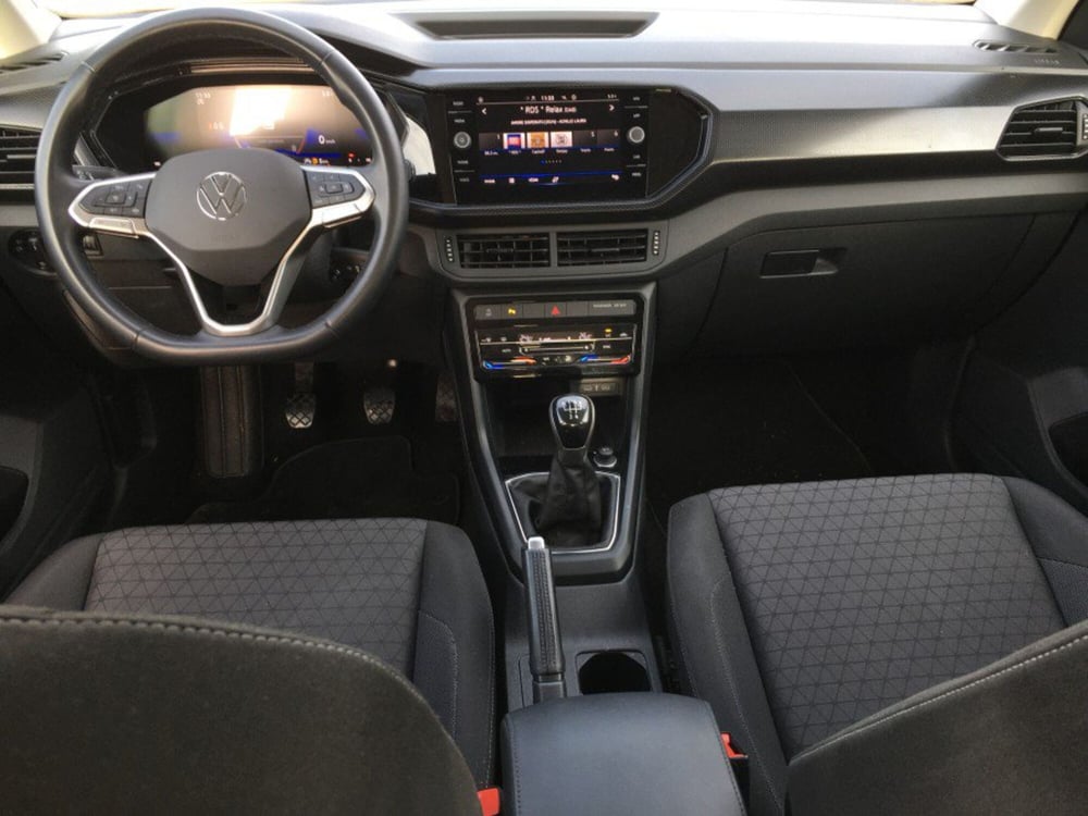 Volkswagen T-Cross usata a Cuneo (3)