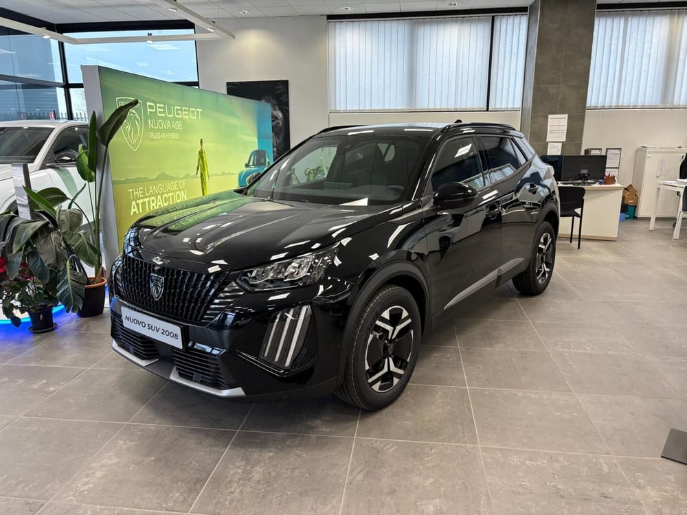 Peugeot 2008 nuova a Firenze