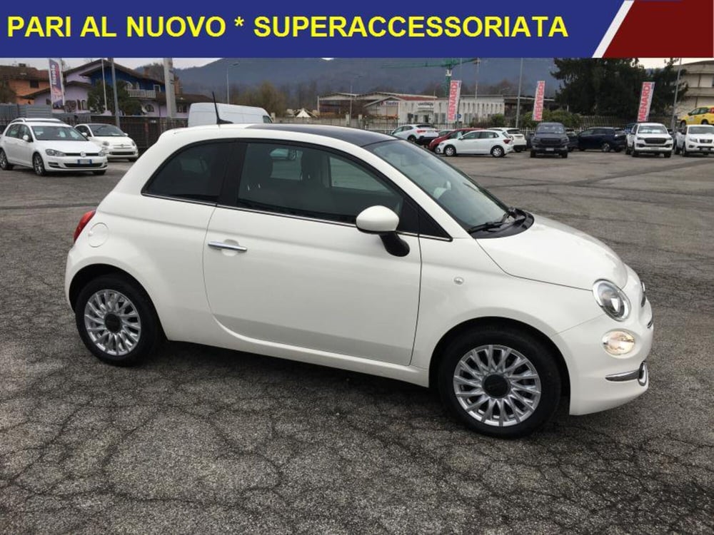 Fiat 500 usata a Cuneo (2)