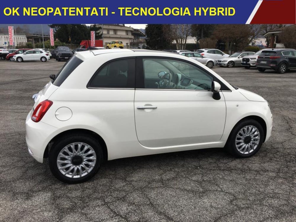 Fiat 500 usata a Cuneo (3)