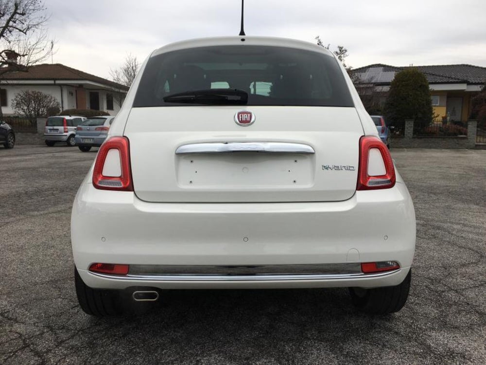 Fiat 500 usata a Cuneo (5)