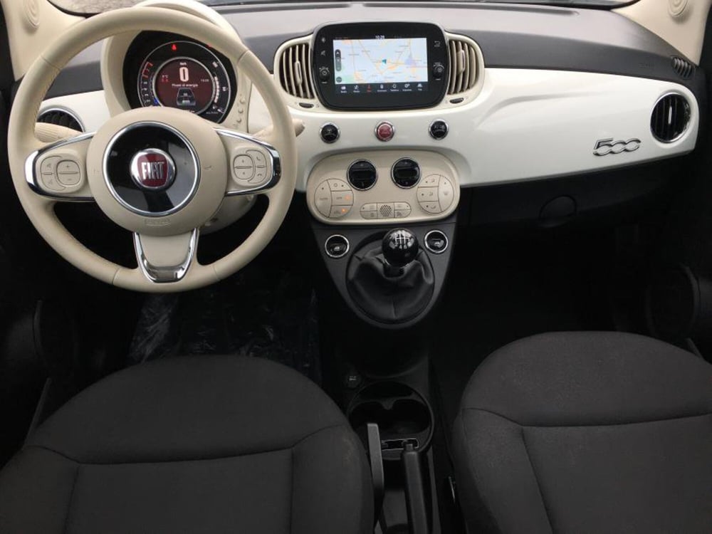 Fiat 500 usata a Cuneo (7)