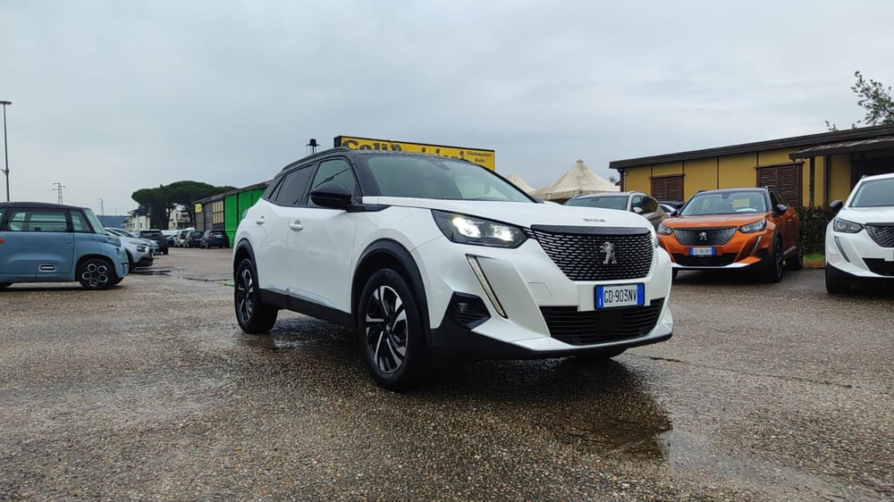 Peugeot 2008 usata a Firenze (13)