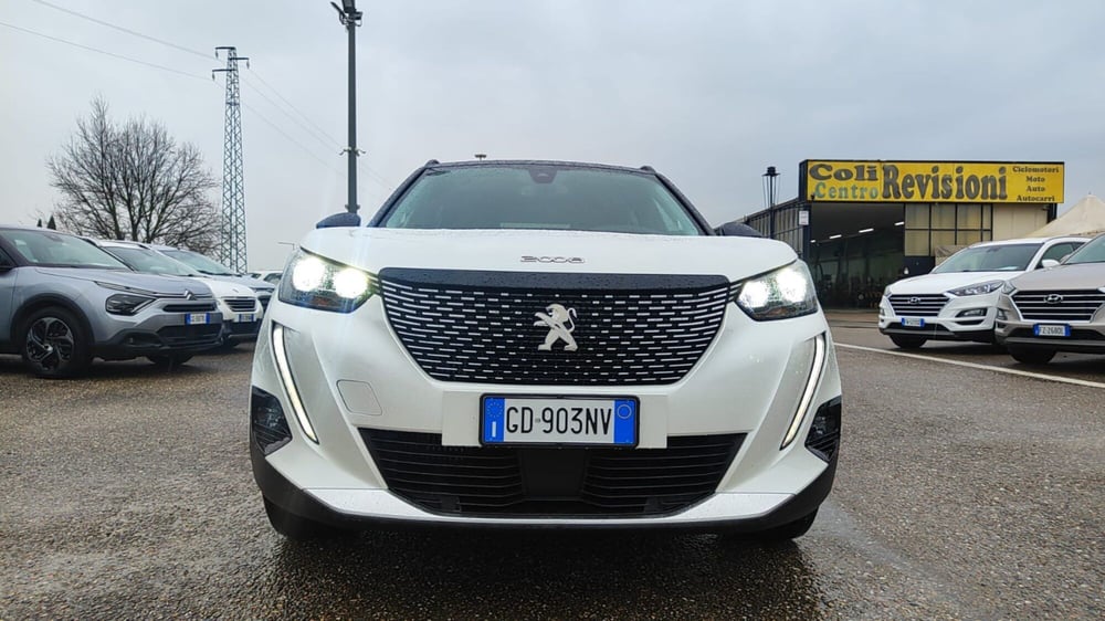 Peugeot 2008 usata a Firenze (14)