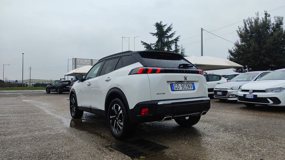 Peugeot 2008 usata a Firenze (6)