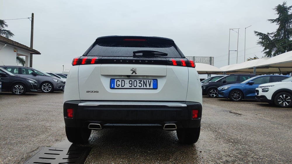 Peugeot 2008 usata a Firenze (7)