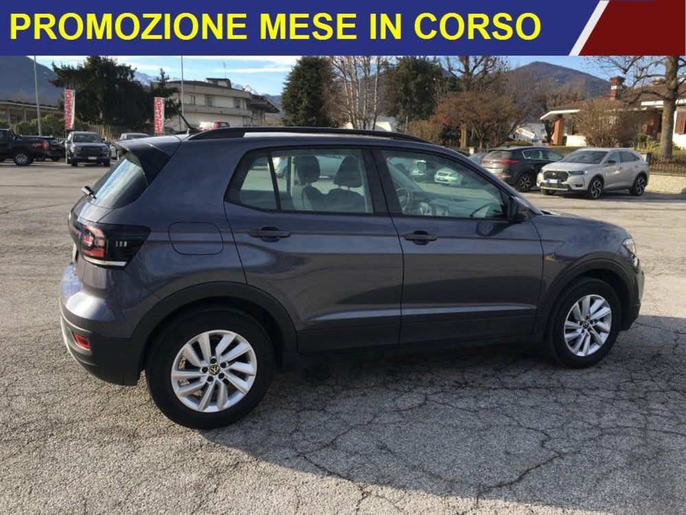 Volkswagen T-Cross usata a Cuneo (2)