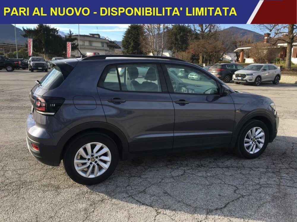 Volkswagen T-Cross usata a Cuneo (2)