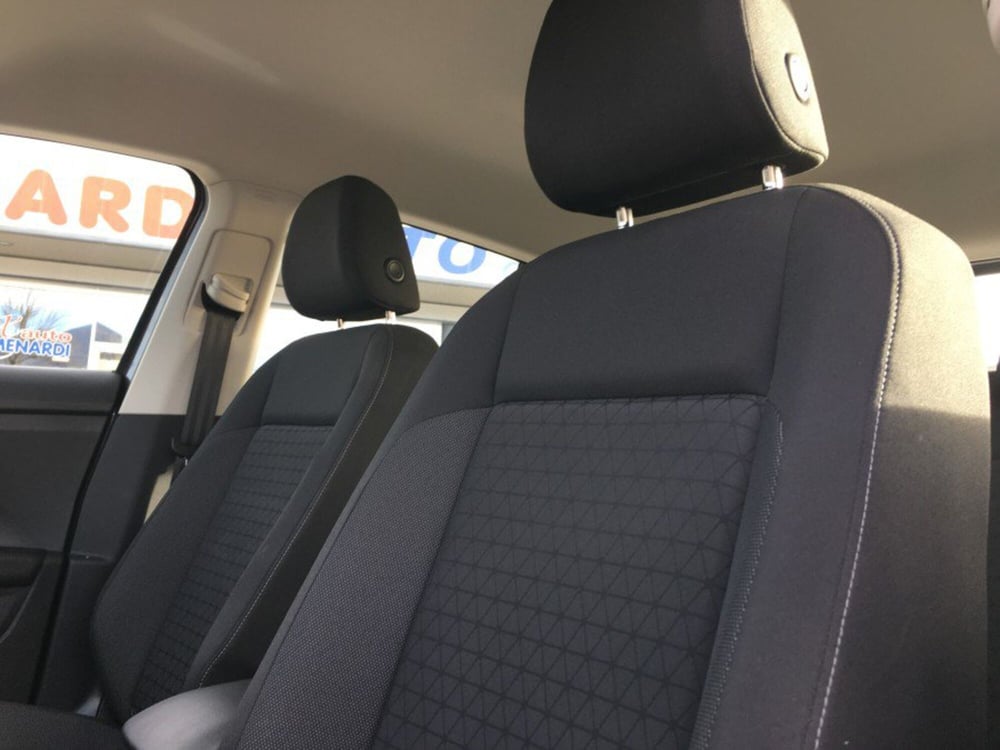 Volkswagen T-Cross usata a Cuneo (5)