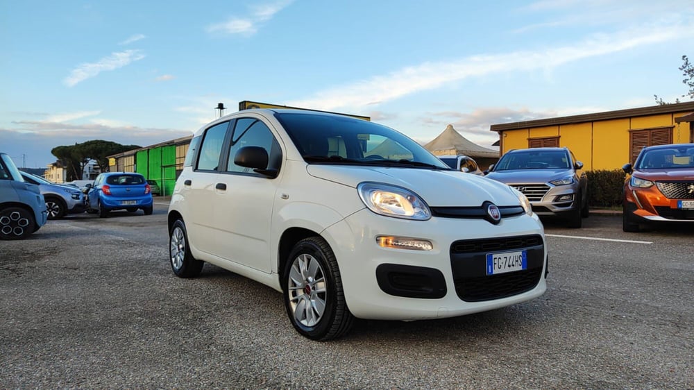 Fiat Panda usata a Firenze (13)