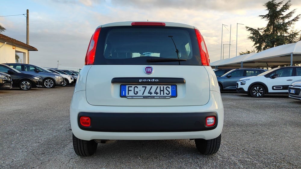 Fiat Panda usata a Firenze (7)