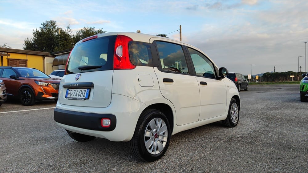 Fiat Panda usata a Firenze (9)