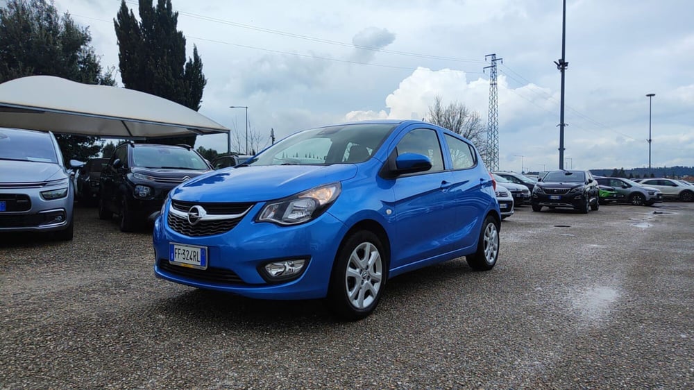 Opel Karl usata a Firenze