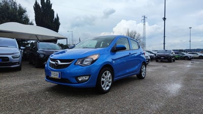 Opel Karl 1.0 75 CV N-Joy  del 2016 usata a Empoli